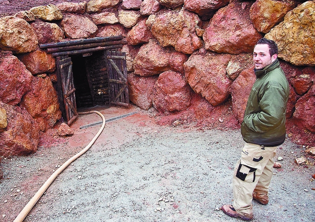 El proyecto de la Mina Esperanza gana el Premio Atapuerca 2013 de medioambiente